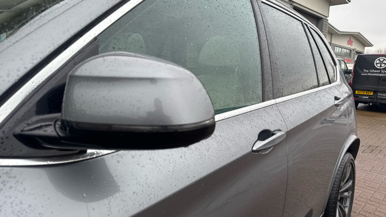 BMW X5 xDrive40d M Sport 5dr Auto Diesel Estate